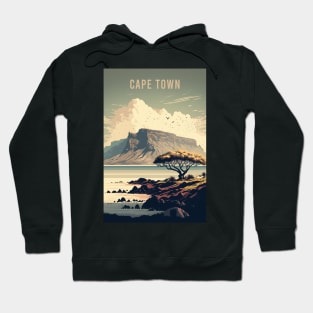 Cape Town Hoodie